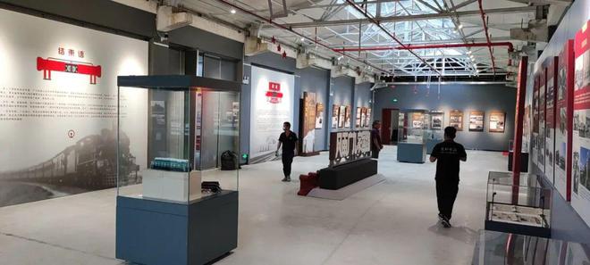 廣九鐵路歷史展覽開幕，信息系統集成服務打造全方位體驗